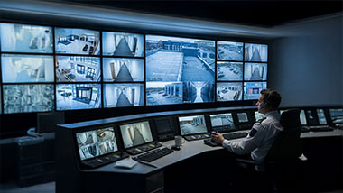 CCTV 모니터링
