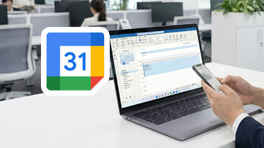 Google 일정연동 알림